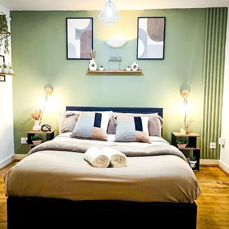 Eden Escape Cozy Dalston Studio London Exterior photo