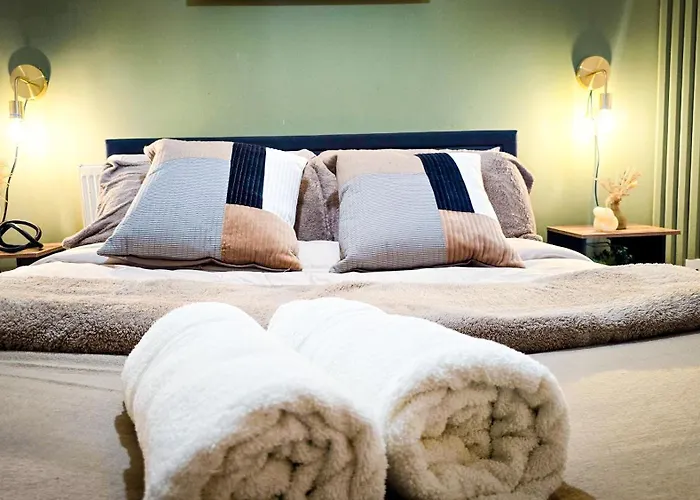 Eden Escape Cozy Dalston Studio