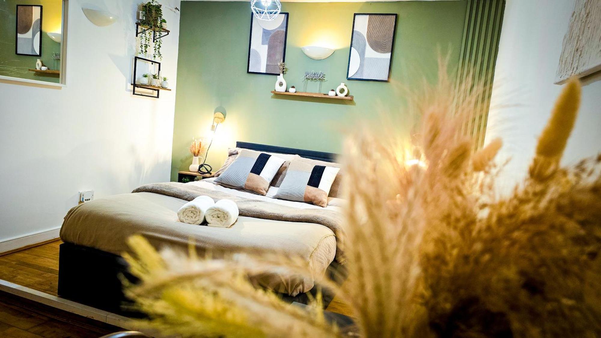 Eden Escape Cozy Dalston Londen