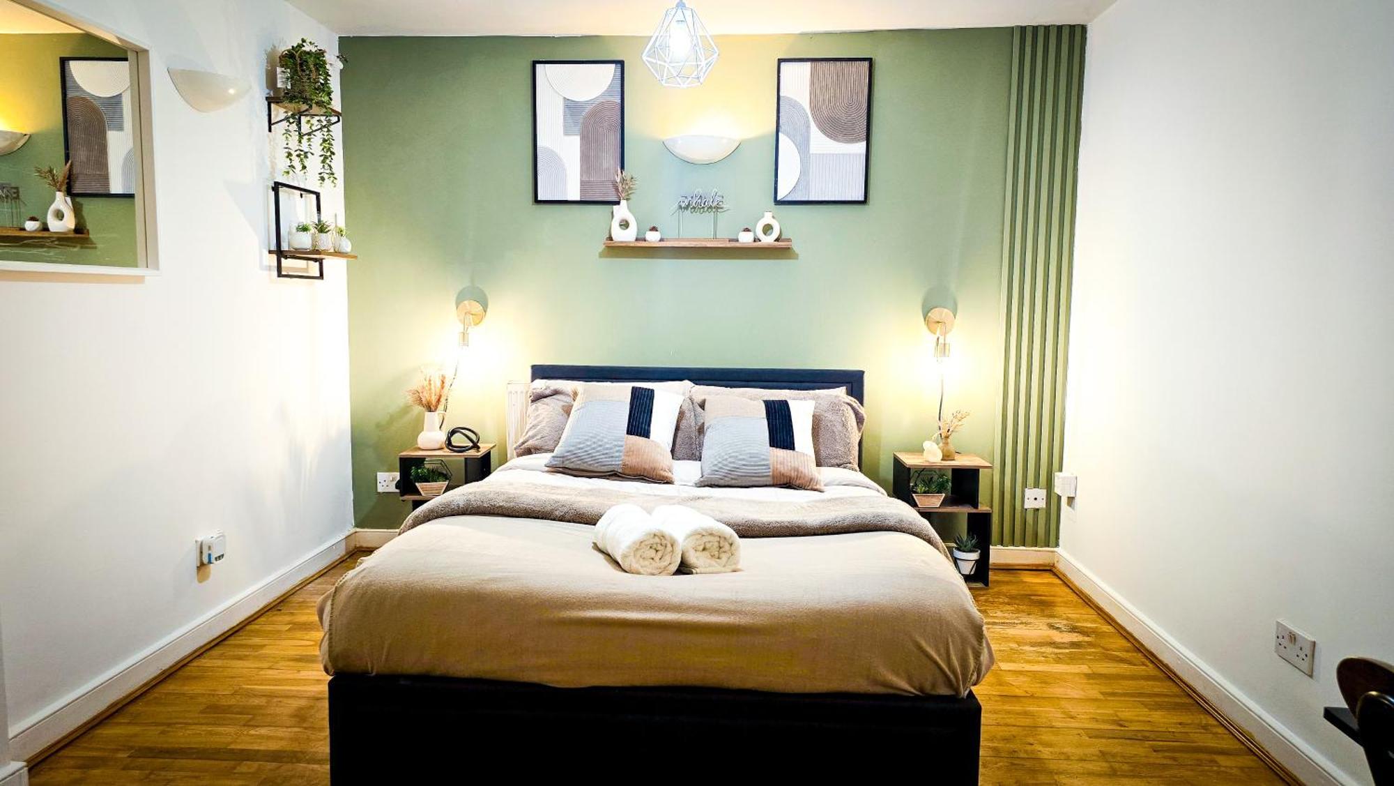 Eden Escape Cozy Dalston Apartamento