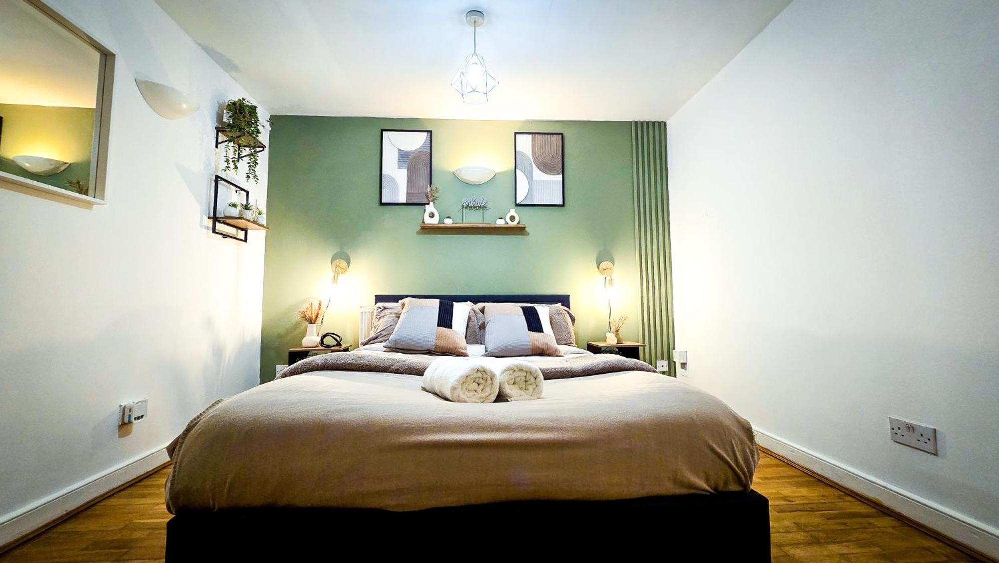 Appartement Eden Escape Cozy Dalston *