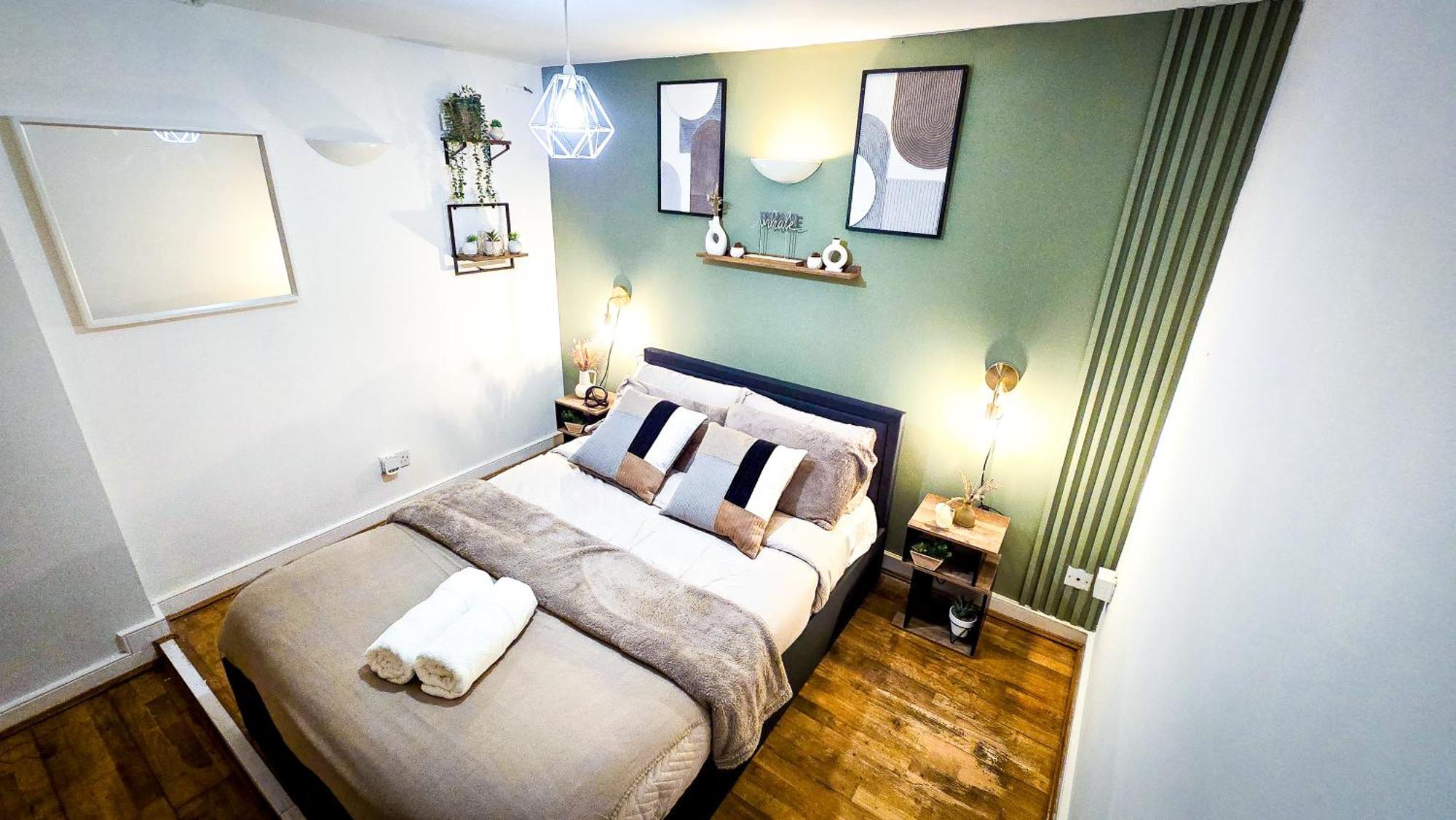 Eden Escape Cozy Dalston * Londres