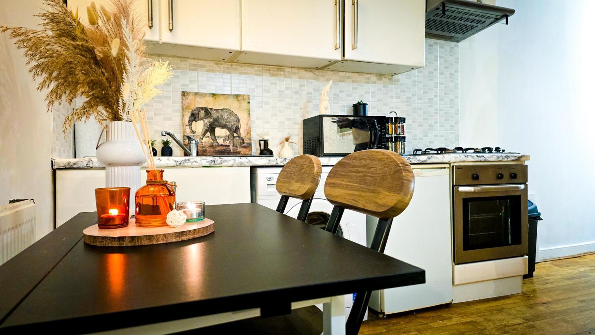 Apartamento Eden Escape Cozy Dalston