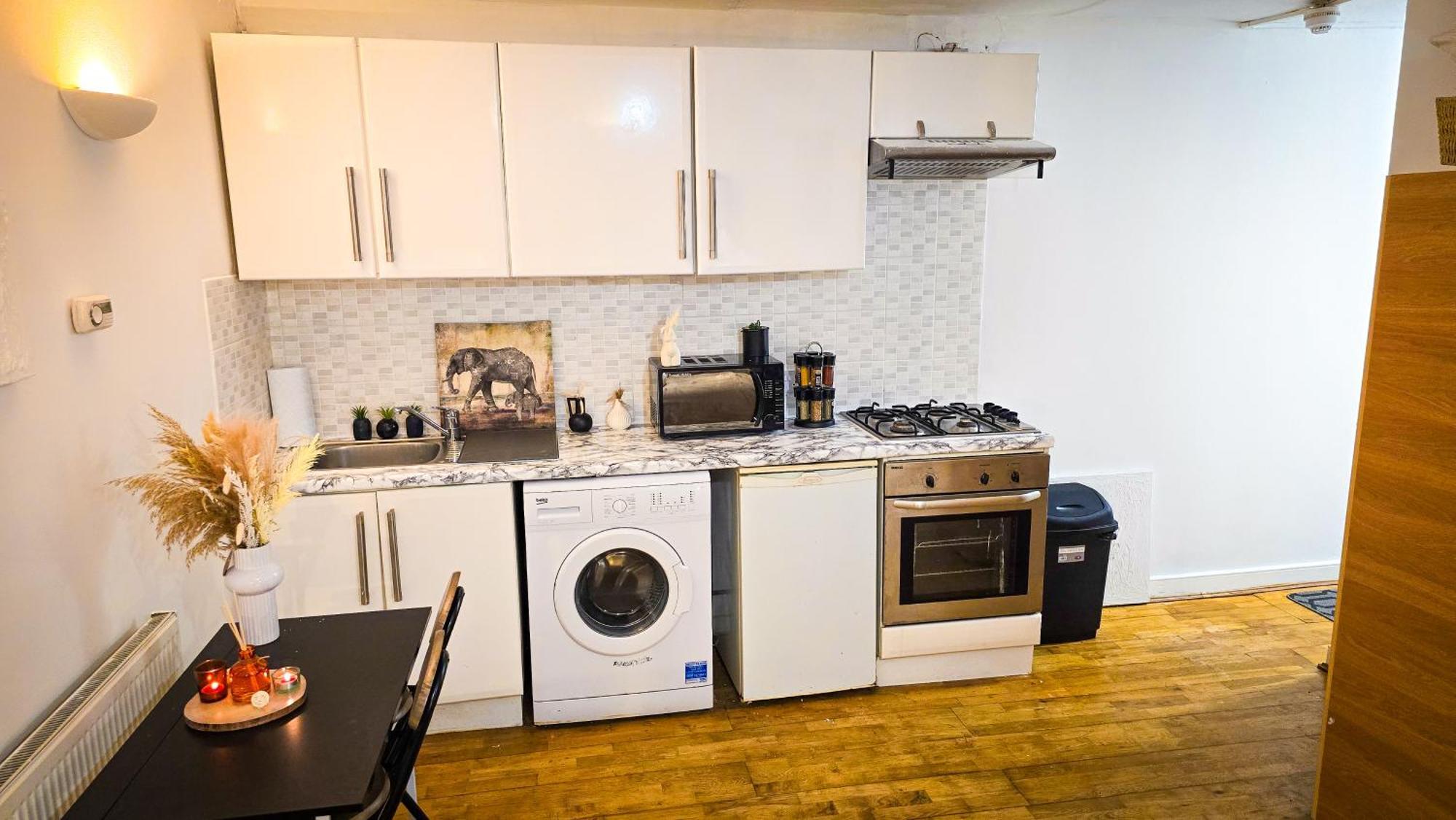Eden Escape Cozy Dalston Apartamento Londres